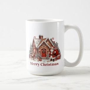 Merry Christmas Mug
