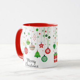 Merry Christmas mug