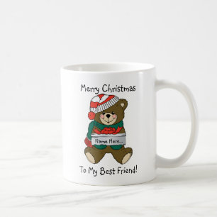 "Merry Christmas" Mug