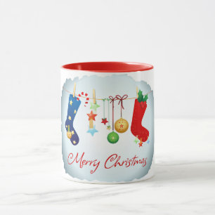 Merry Christmas  Mug