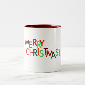 Merry Christmas Mug