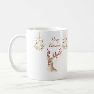 Merry Christmas Mug