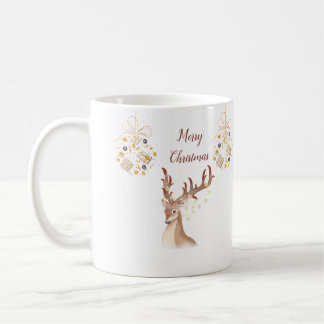 Merry Christmas Mug