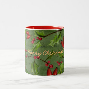 Merry Christmas Mug