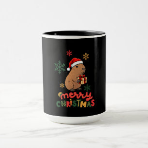 MERRY CHRISTMAS MUG