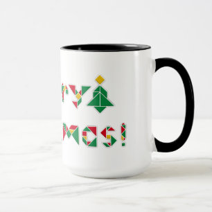 Merry Christmas! Mug