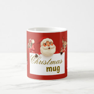 Merry Christmas Mug