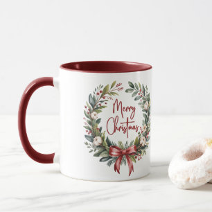 Merry Christmas Mug