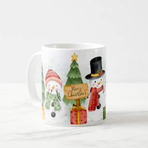 Merry Christmas Mug
