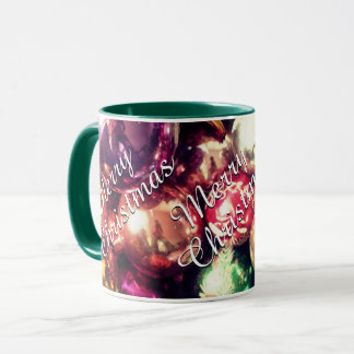 "Merry Christmas" Mug