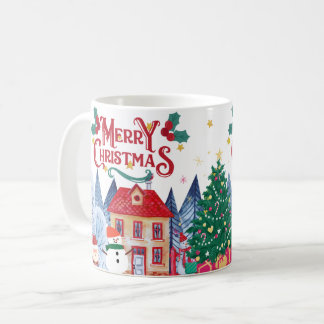 Merry Christmas Mug