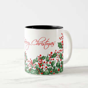 Merry Christmas Mug