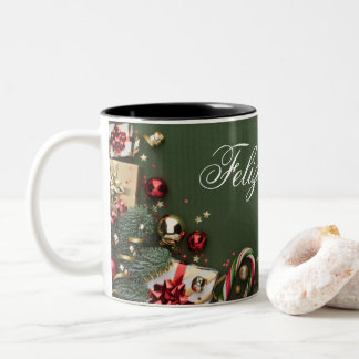 Merry Christmas Mug
