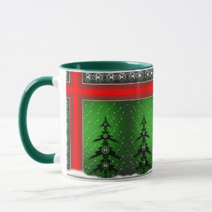 Merry Christmas Mug