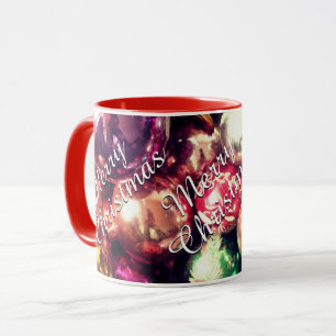 "Merry Christmas" Mug