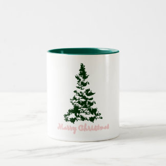 Merry christmas mug