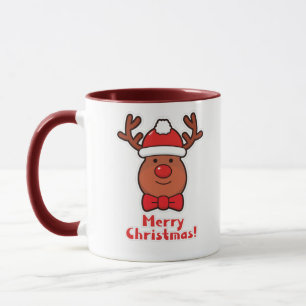 Merry Christmas! Mug