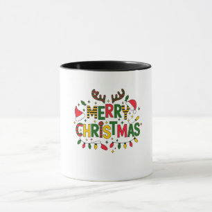 Merry Christmas Mug T-Shirt