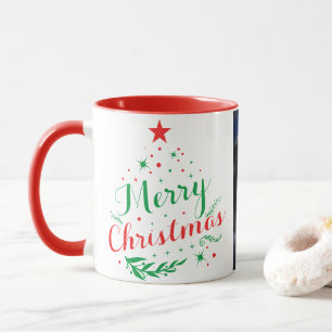 merry Christmas mugs family adorable