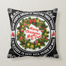 Merry Christmas Mum and Dad