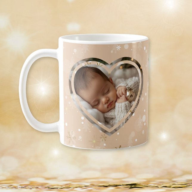 Merry Christmas Mum Mug (Creator Uploaded)