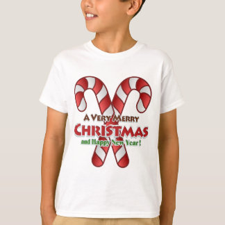 Merry Christmas my barley sugar T-Shirt