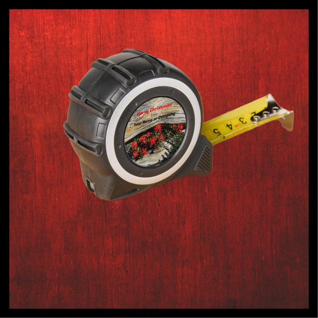 Merry Christmas Name or Company, Custom Gift Tool 1 (Creator Uploaded)