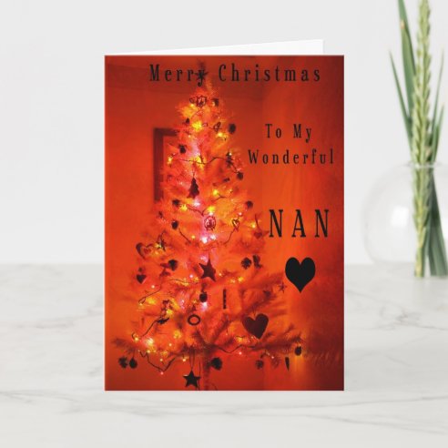 Nan Cards | Zazzle UK