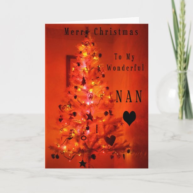 Nan Cards | Zazzle UK