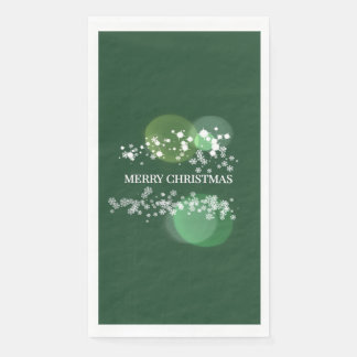 Merry Christmas Napkin