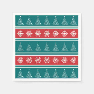 Merry Christmas Napkin