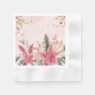 Merry Christmas Napkin