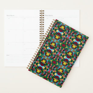 MERRY CHRISTMAS NEUROGRAPHIC & BLACK LINE PLANNER