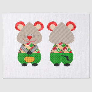 Merry Christmas, new year, Christmas, merry, rat, Tissue Paper