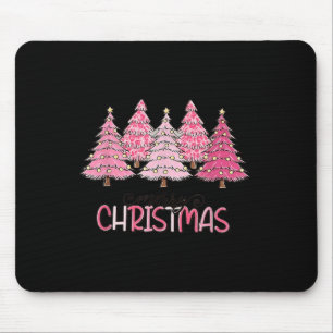 Merry Christmas Nk Christmas Tree Nk Christmas Cos Mouse Mat