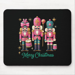 Merry Christmas Nk Nutcracker Fantasy Mouse Mat