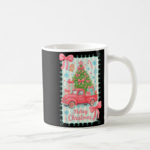 Merry Christmas Nk Truck Family Matching Pajamas G Coffee Mug