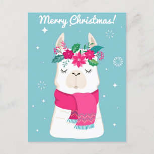 Merry Christmas Note Card