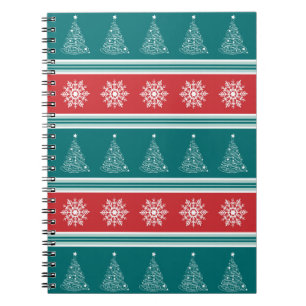 Merry Christmas Notebook