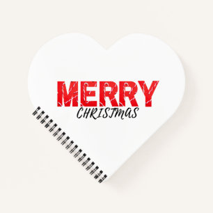 Merry Christmas      Notebook