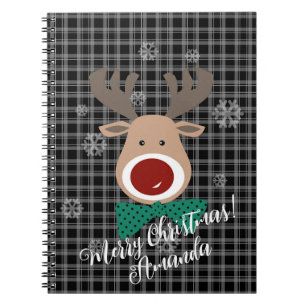 Merry Christmas! Notebook