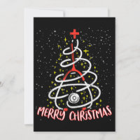 Merry Christmas Nurse Funny PICU Nurse Christmas