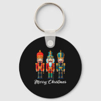 Merry Christmas Nutcracker Ballet Festive Xmas Men