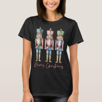 Merry Christmas Nutcracker Ballet Festive Xmas Men