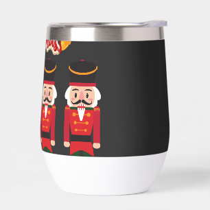 Merry Christmas Nutcracker Festive Holiday Tee