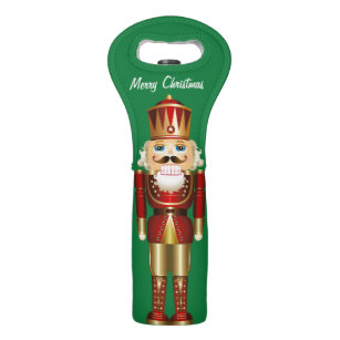 nutcracker wine bag