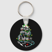 Merry Christmas Oncologist Oncology Nurse Crew