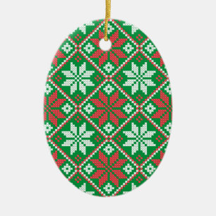 Merry Christmas Ornament