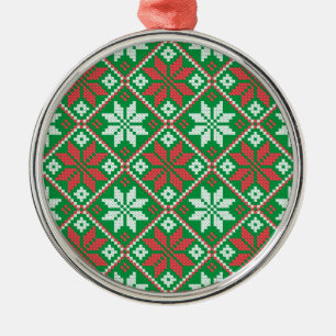 Merry Christmas Ornament