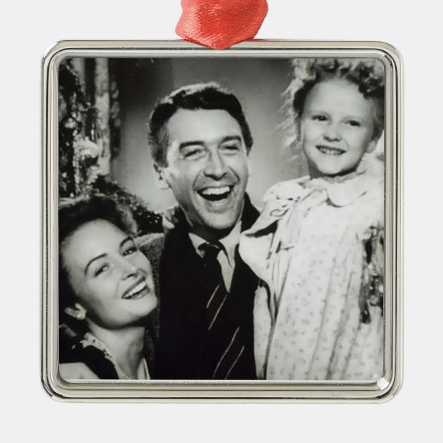 Merry Christmas Ornament (Front)